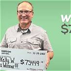 oregon lottery keno